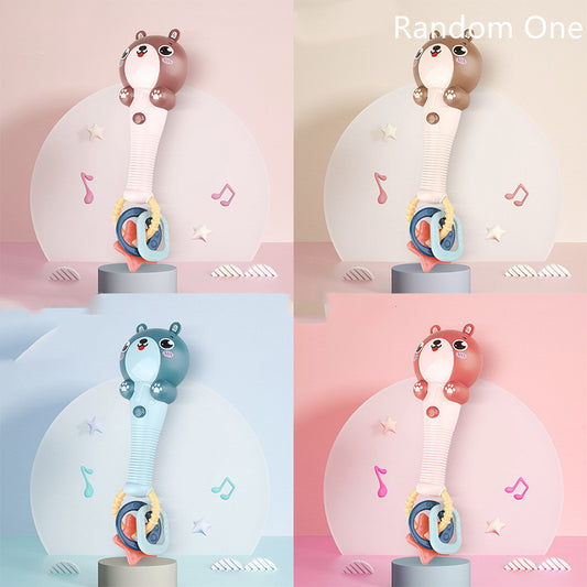 BabyRattle - Fun, Safe & Sensory Play for Little Hands