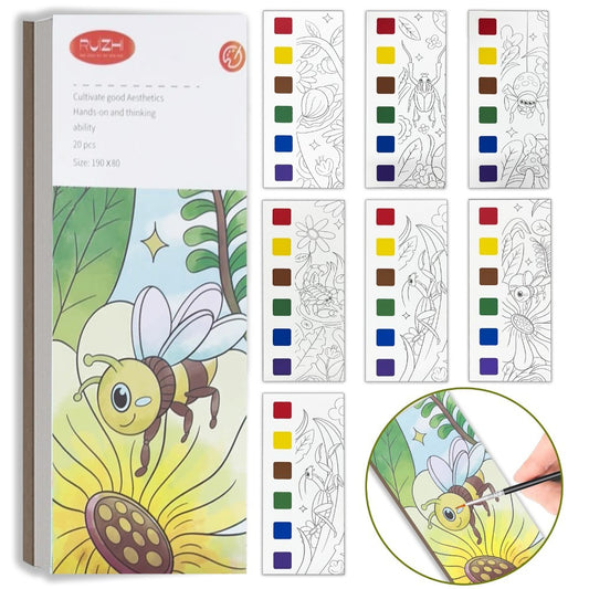 ColorJoy - Watercolor Art Book