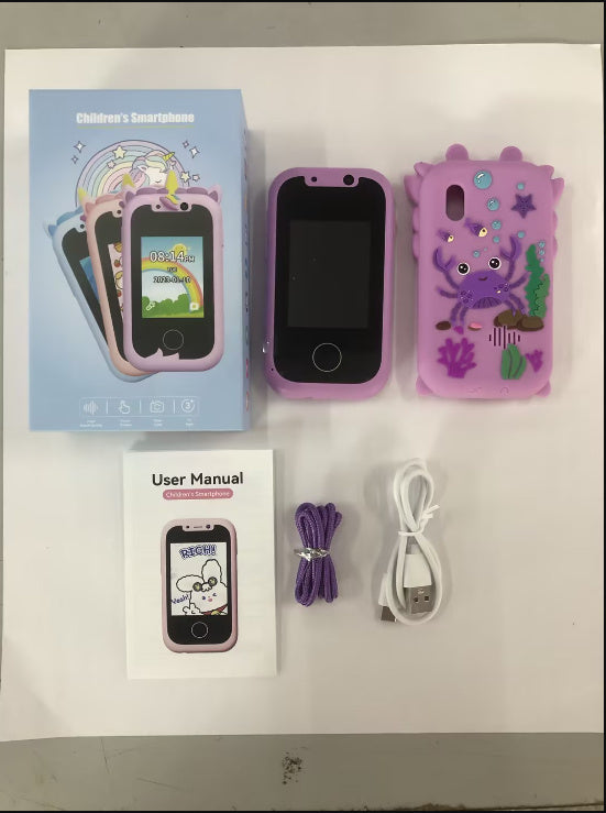 DualTouch Phone - Children Mobile Phone