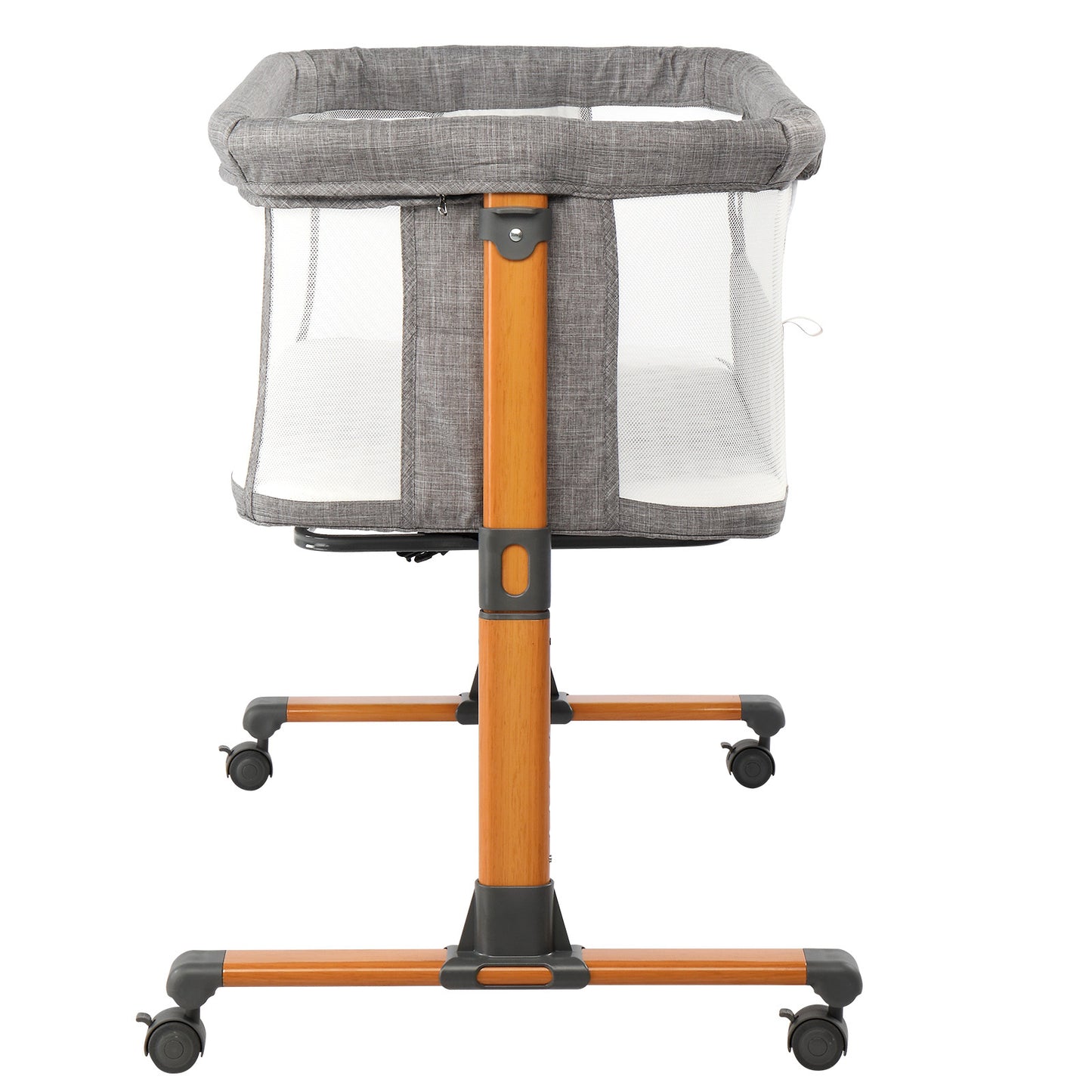 DreamyBed - Safe, Cozy, Adjustable Infant Bed for Newborns