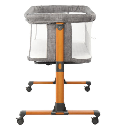 DreamyBed - Safe, Cozy, Adjustable Infant Bed for Newborns
