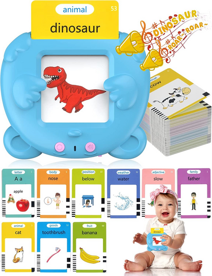Talking Flashcards - Educational Learning Machine