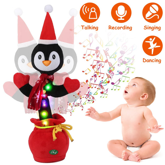 MerryDancingToy - Interactive Dancing Plus