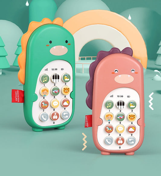 JoyPhone - Education Simulation Mobile Phone