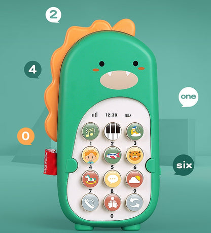 JoyPhone - Education Simulation Mobile Phone