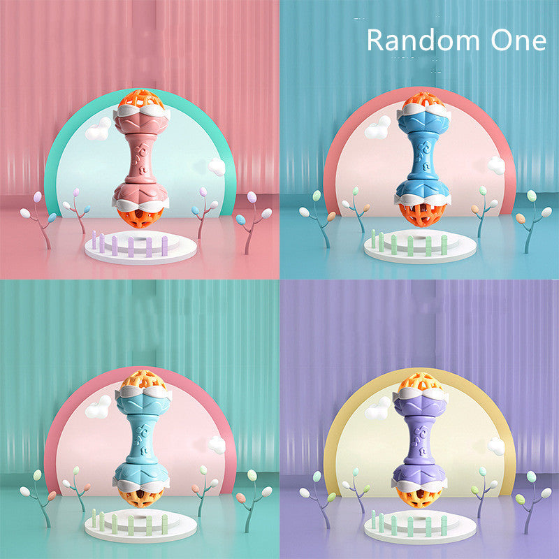 BabyRattle - Fun, Safe & Sensory Play for Little Hands
