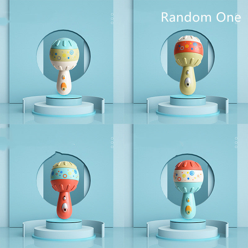 BabyRattle - Fun, Safe & Sensory Play for Little Hands