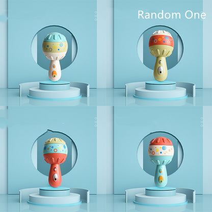 BabyRattle - Fun, Safe & Sensory Play for Little Hands