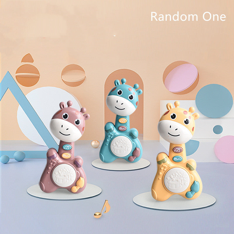 BabyRattle - Fun, Safe & Sensory Play for Little Hands