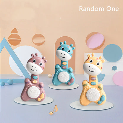 BabyRattle - Fun, Safe & Sensory Play for Little Hands