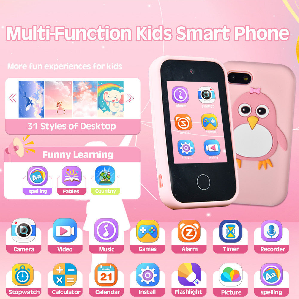 ChildyPhone - Smart Touch Mobile Phone