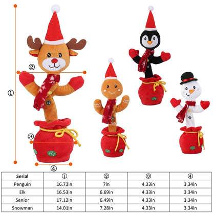 MerryDancingToy - Interactive Dancing Plus