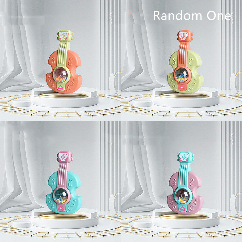 BabyRattle - Fun, Safe & Sensory Play for Little Hands