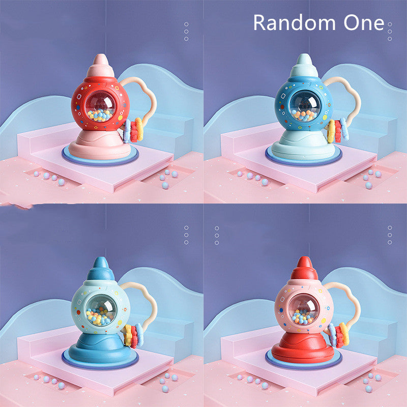 BabyRattle - Fun, Safe & Sensory Play for Little Hands