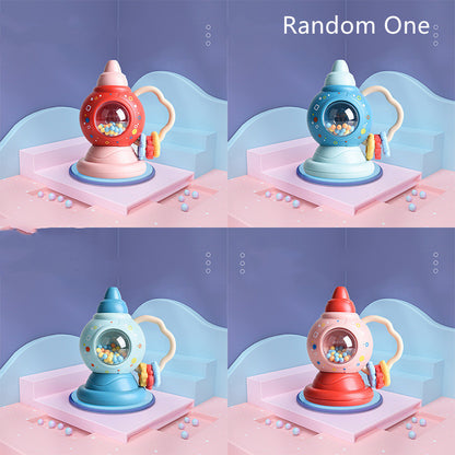 BabyRattle - Fun, Safe & Sensory Play for Little Hands