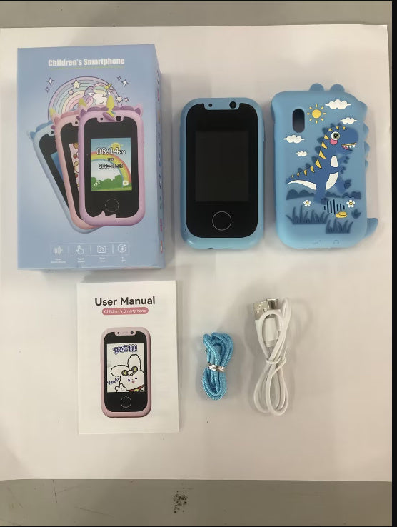 DualTouch Phone - Children Mobile Phone