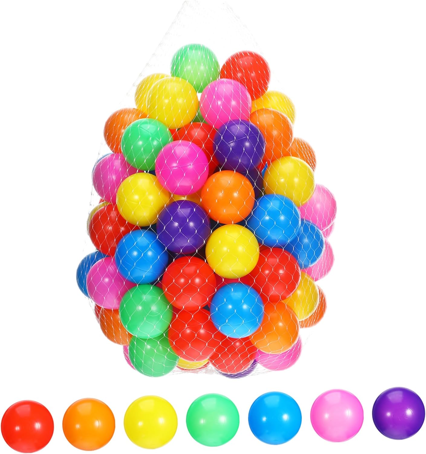 ColorBalls - 100x Balls