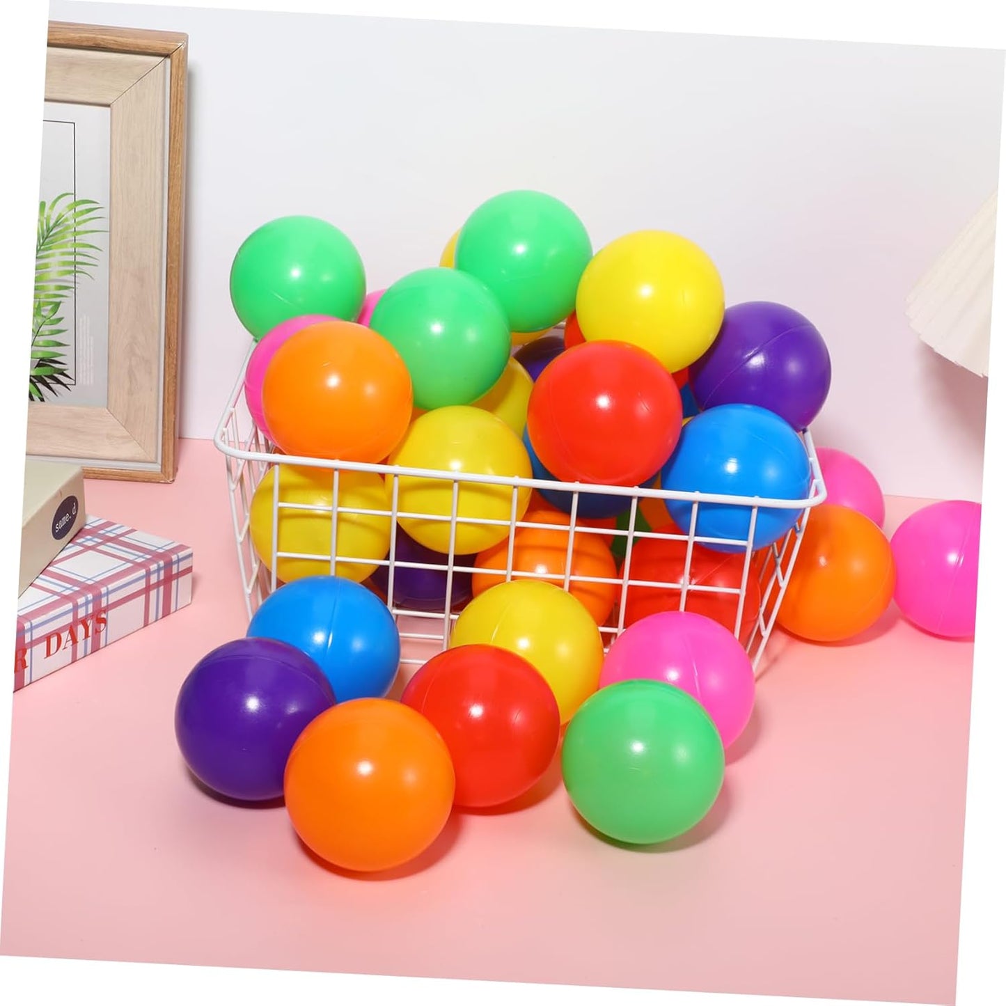 ColorBalls - 100x Balls