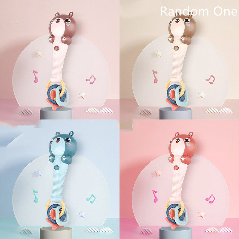 BabyRattle - Fun, Safe & Sensory Play for Little Hands