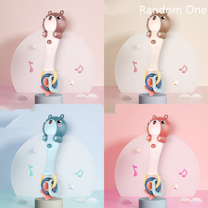 BabyRattle - Fun, Safe & Sensory Play for Little Hands