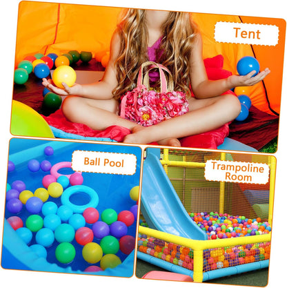 ColorBalls - 100x Balls