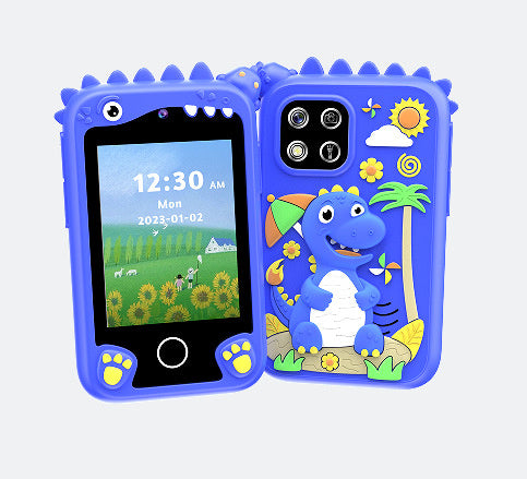 DualTouch Phone - Children Mobile Phone