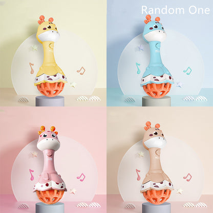 BabyRattle - Fun, Safe & Sensory Play for Little Hands