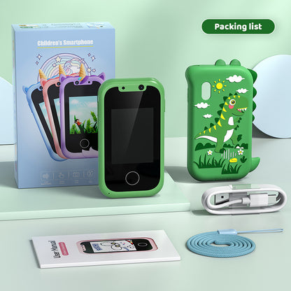 DualTouch Phone - Children Mobile Phone