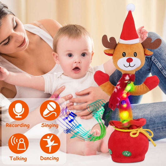 MerryDancingToy - Interactive Dancing Plus