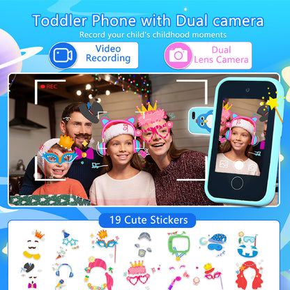 ChildyPhone - Smart Touch Mobile Phone