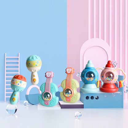 BabyRattle - Fun, Safe & Sensory Play for Little Hands