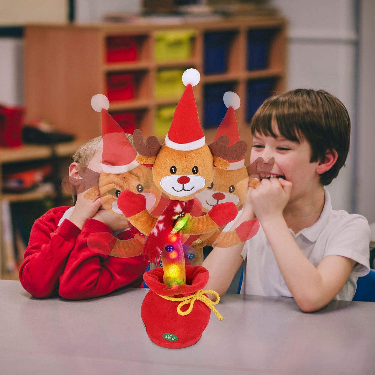 MerryDancingToy - Interactive Dancing Plus