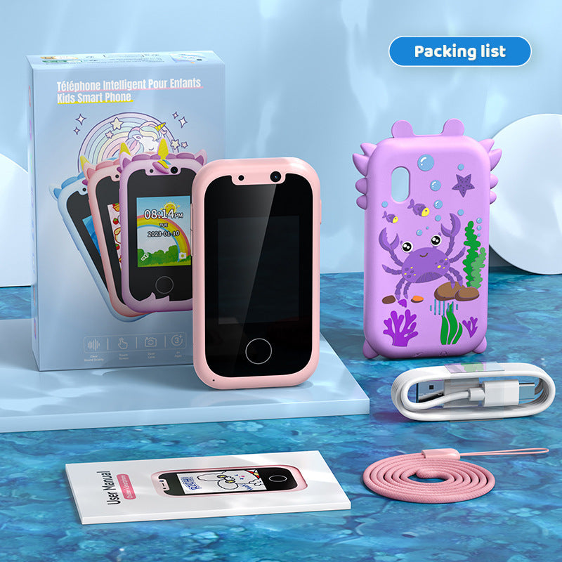 DualTouch Phone - Children Mobile Phone
