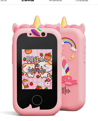 DualTouch Phone - Children Mobile Phone