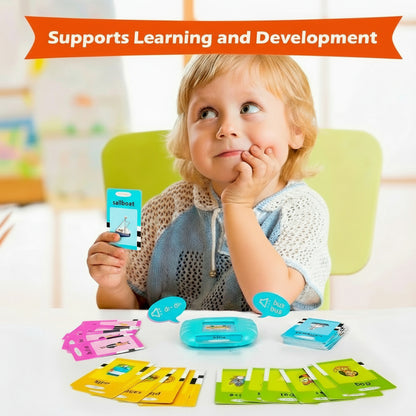 Talking Flashcards - Educational Learning Machine