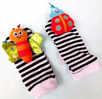 SnuggleSet - Cute Rattle Jewelry