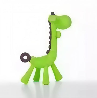 Giraffe Toy for Baby Teether Molar Stick